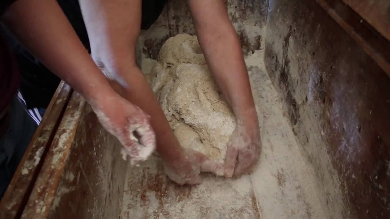24. Traditional Italian Breadmaking