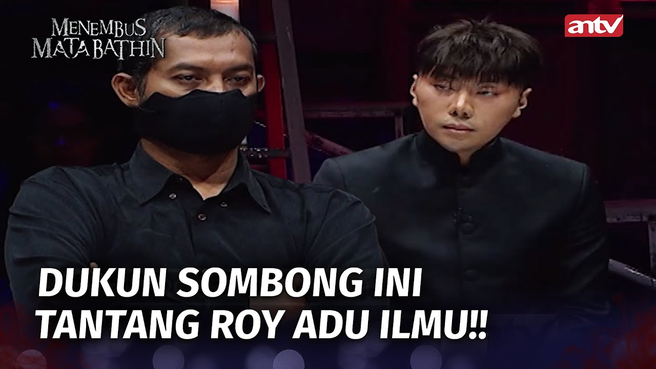 Dukun Sombong Ini Ngejek Roy Kiyosi! | Menembus Mata Bathin Eps 24 FULL