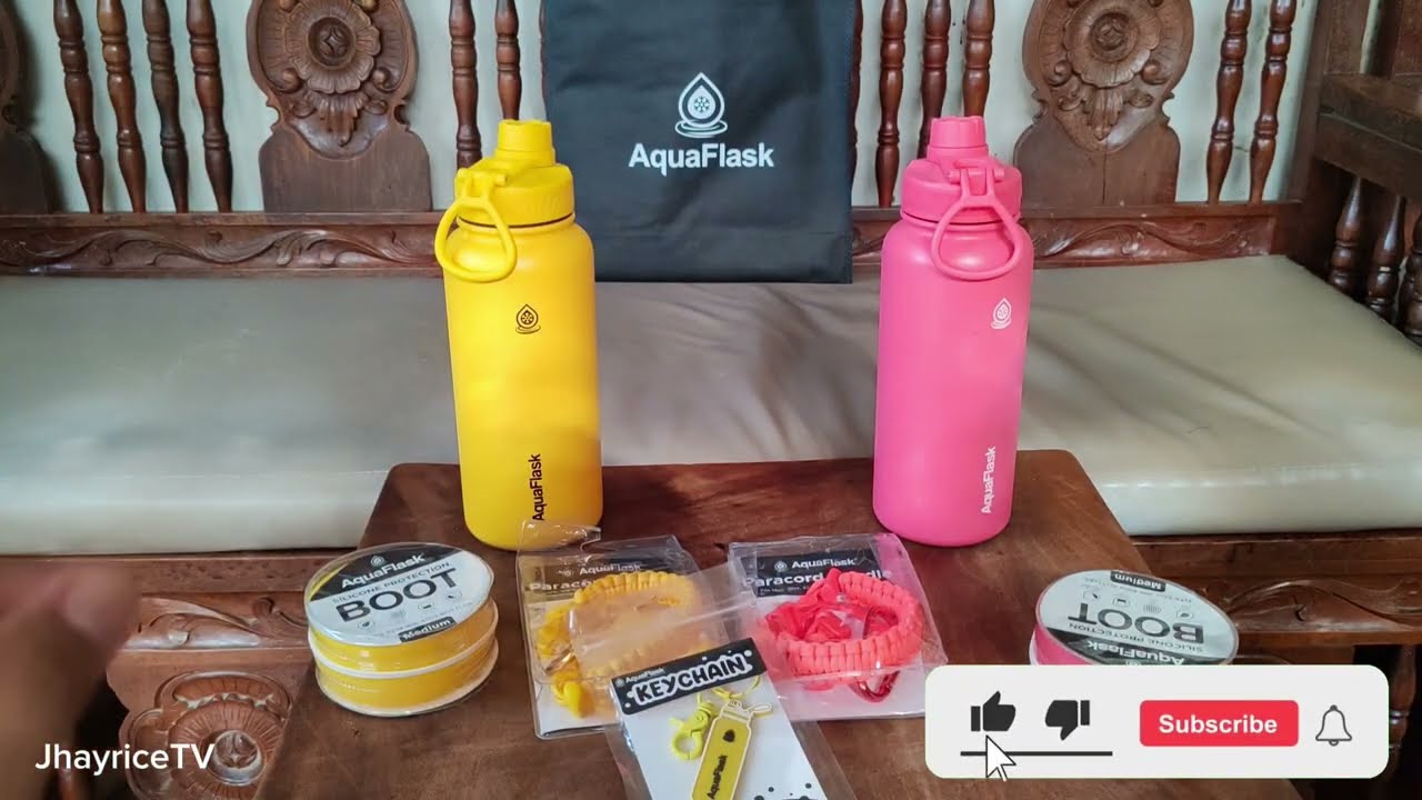 AQUAFLASK ACCESSORIES paracord,boot,keychain #aquaflask #aquaflaskphilippines #accessories