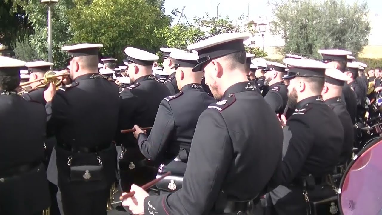 Agrupación Musical Lágrimas de Dolores Certamen Hermandad de la Paz (4) | 2026 | Sevilla