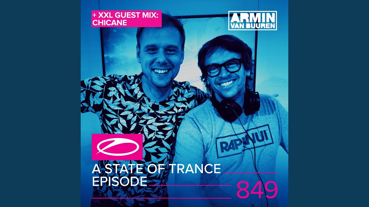 Tranzy State Of Mind (ASOT 849) (Amir Hussain Bootleg)