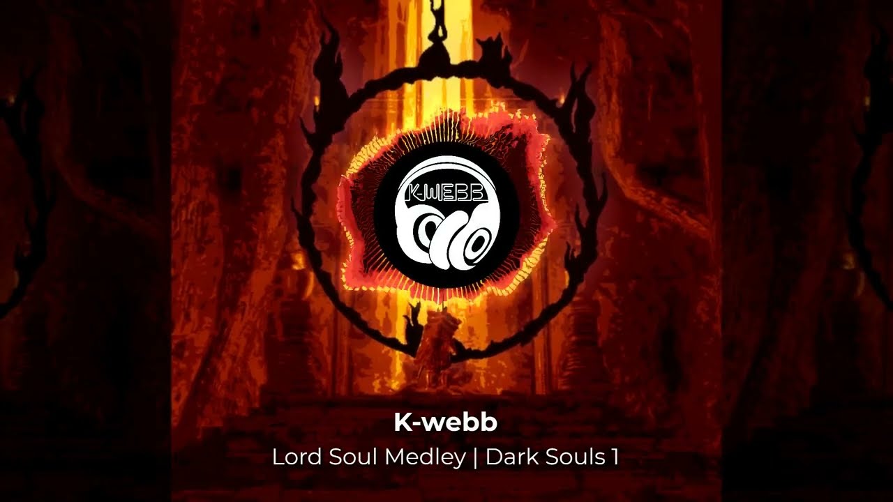 Lord Soul Medley - Dark Souls 1 OST | Argent Metal