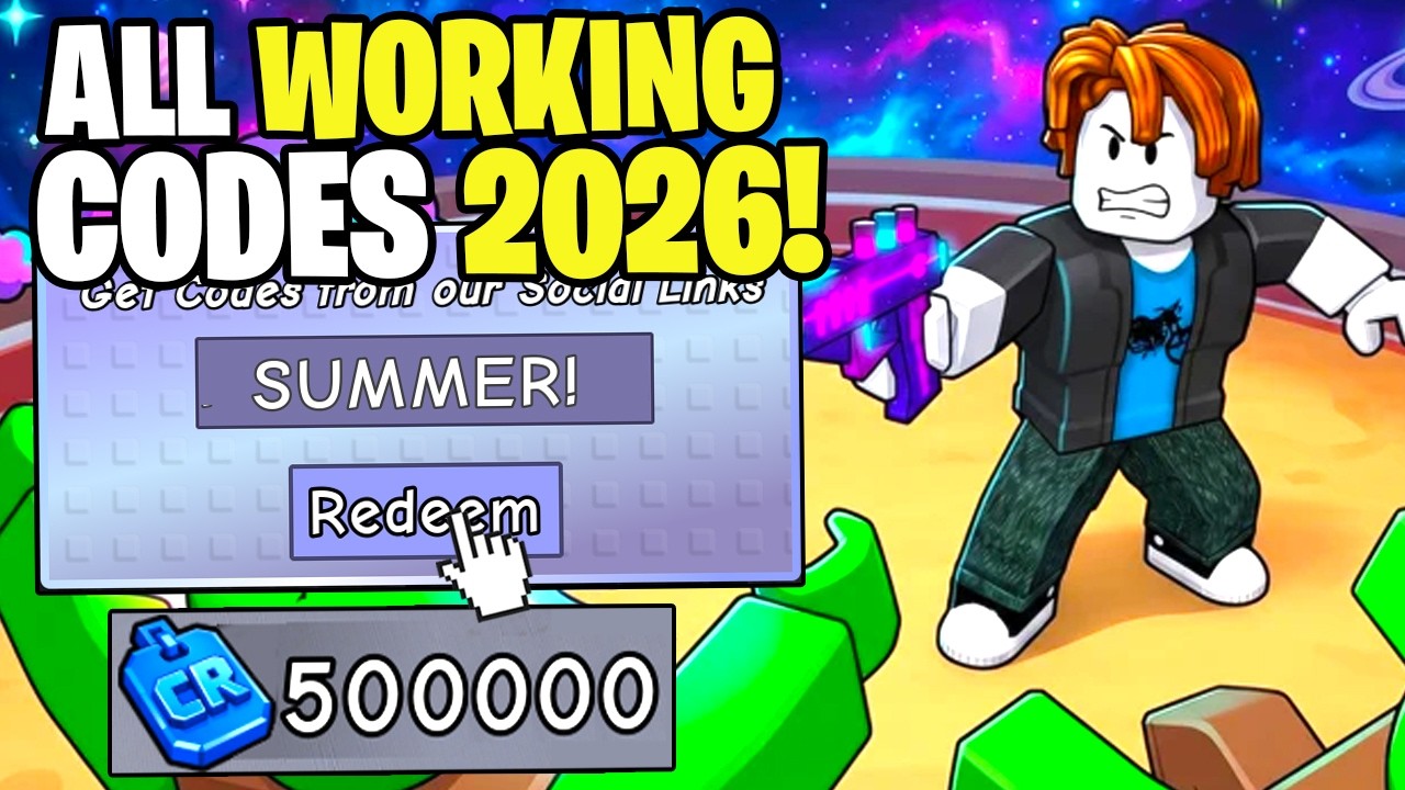 *NEW* ALL WORKING CODES FOR SURVIVE THE ZOMBIE ARENA 2026! ROBLOX SURVIVE THE ZOMBIE ARENA CODES