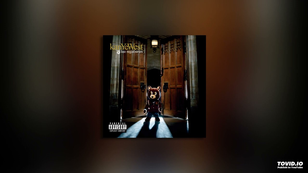 Ye - Late Registration (full album)