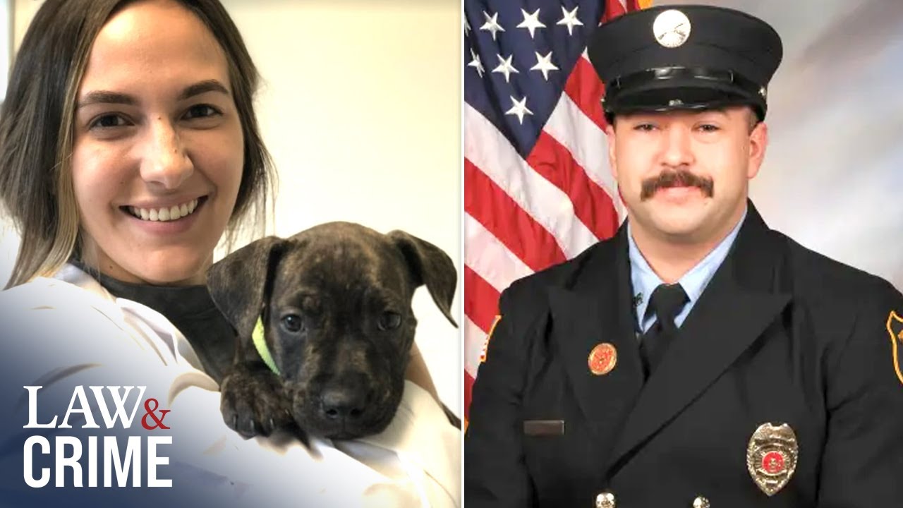 Murdered Ex-GF's Eerie Voicemail Reveals Shocking Details About 'Stalker' Trooper