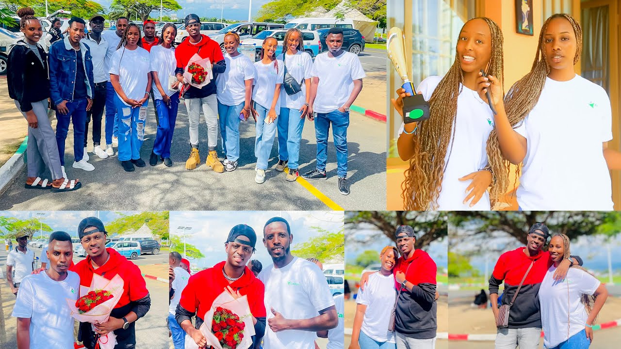 GALLAS ASESEKAYE BUJUMBURA KUKIBUGA CINDEGE WOOOOW MBEGA UMUNEZERO💕💕💕💕💕💕💕💕💕💕💕💕💕💕💕💕💕💕💕💕