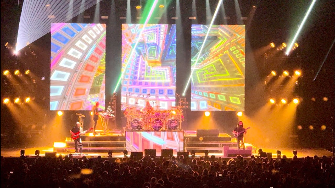 Stream of Consciousness - Dream Theater Live at O2 Arena, London 2024