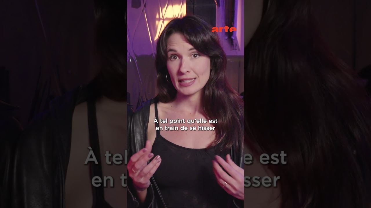 Alix Van P&eacute;e pr&eacute;sente Little Simz &agrave; l&rsquo;Atelier des Lumi&egrave;res #littlesimz #concert #rap &ndash; ARTE Concert