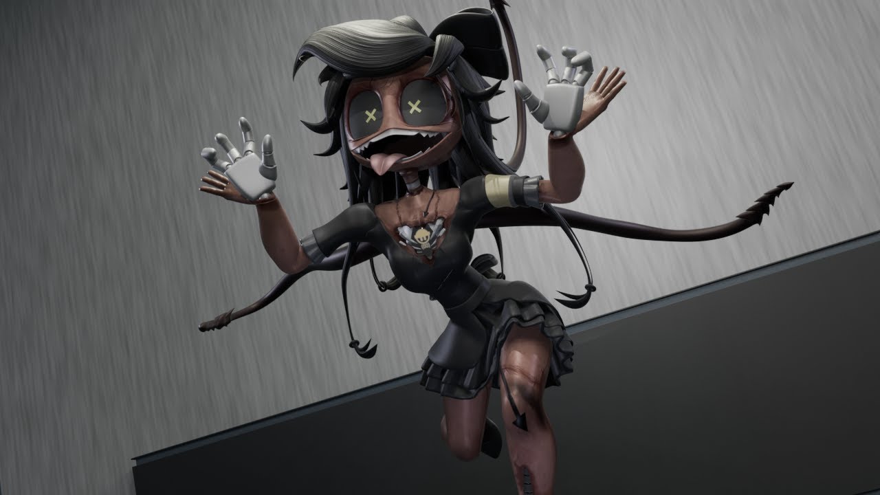 Murder drones Figurine 6