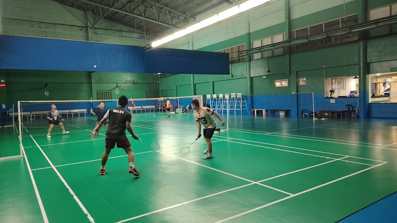 JR/Jerry vs. Coy/Lynard | Smashing DACS | 11.04.25