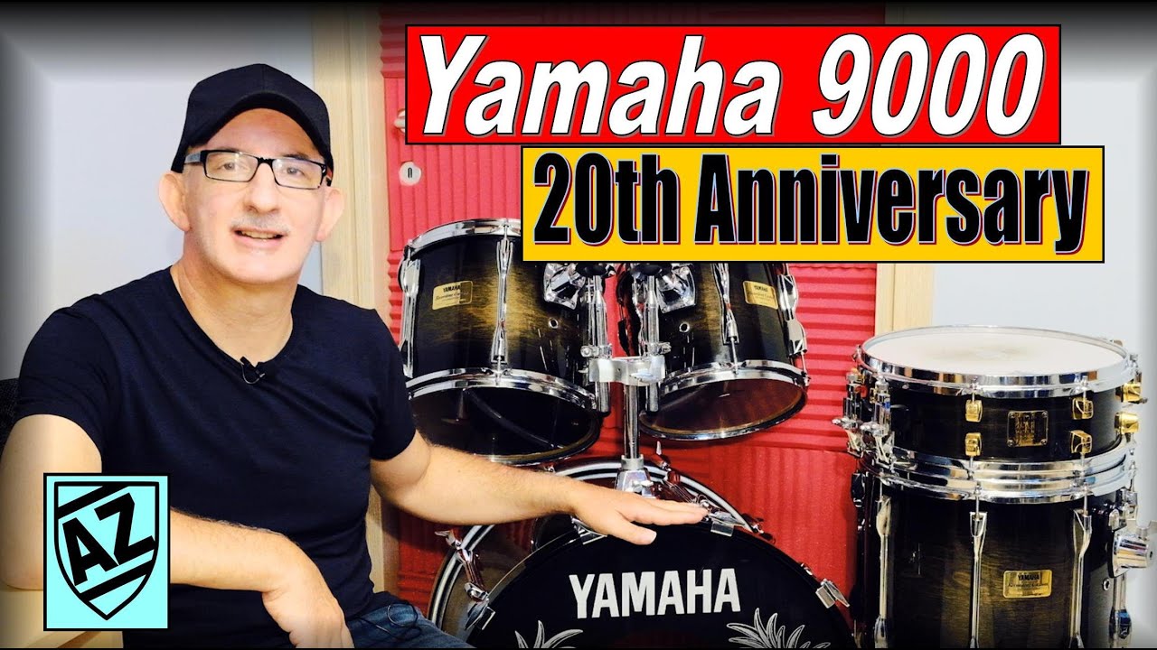 Yamaha 9000 20th Anniversary 1995
