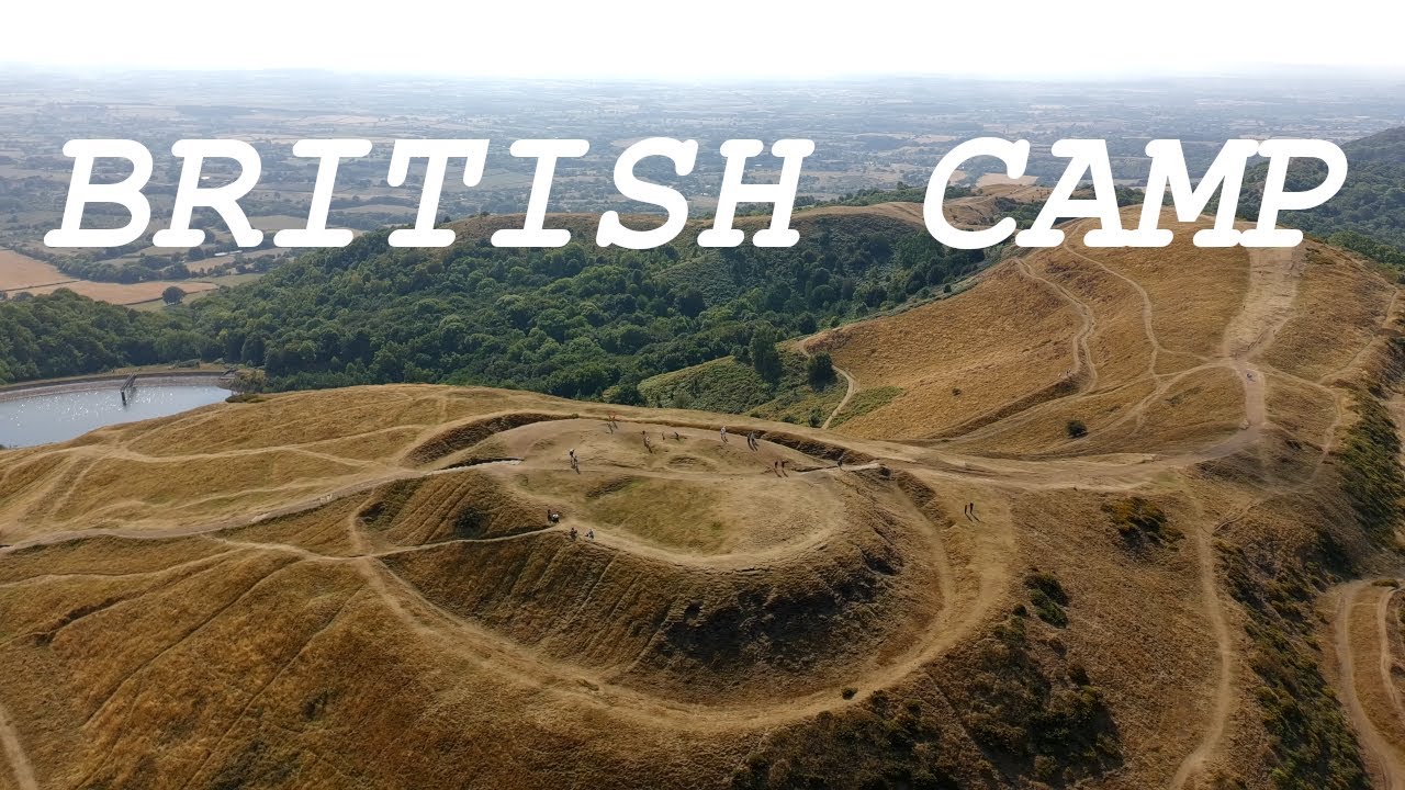 BRITISH CAMP AN IRON AGE HILL FORT