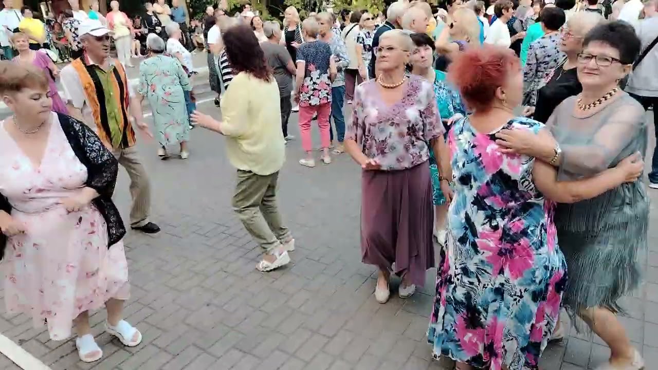 Танцы в Гомеле. 06.09.2025 г. 