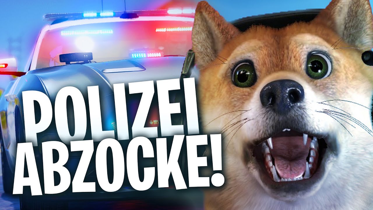 CSYON wird von DER POLIZEI ABGEZOCKT! 😂 - Real Life Online Highlights