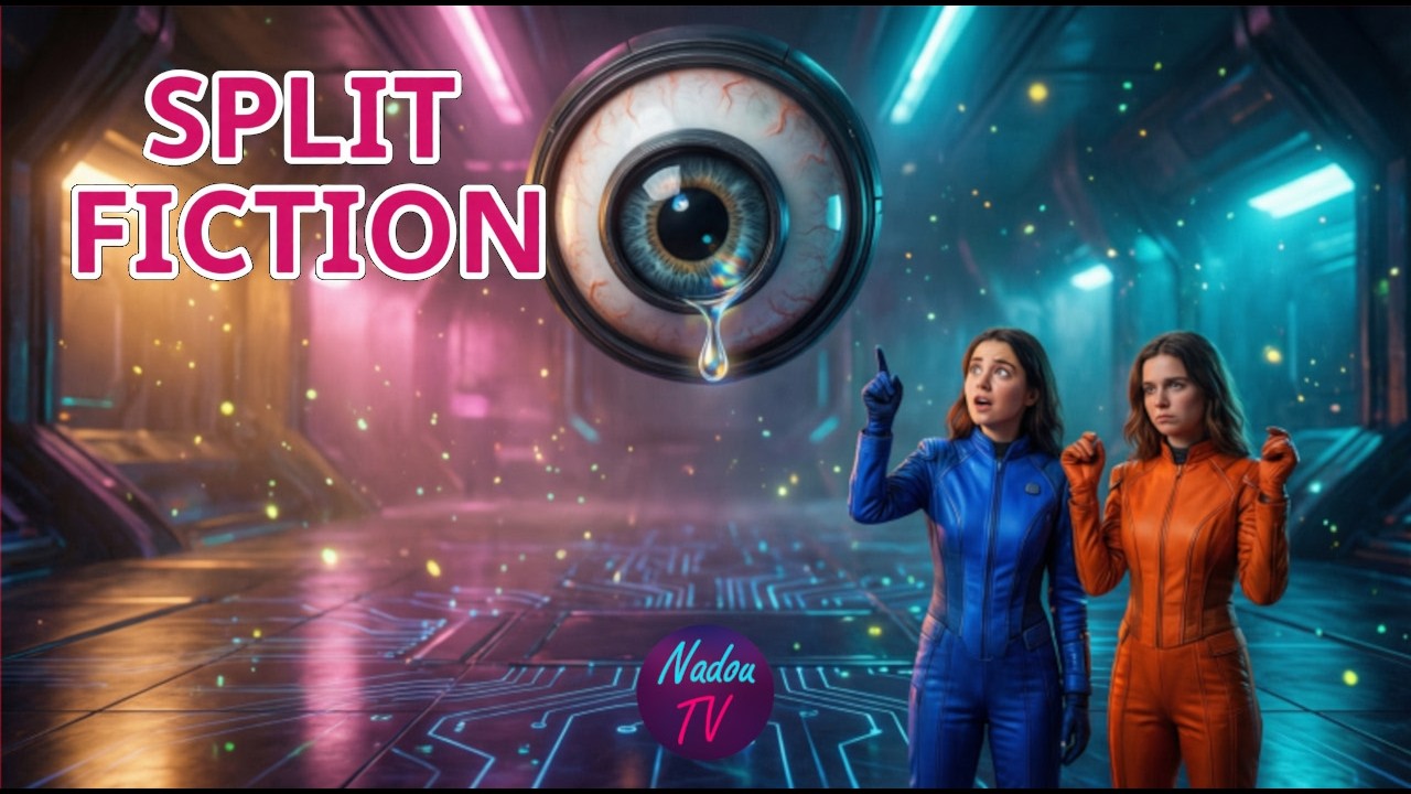 Le Surveillant ne voyait qu’une chose : sa fin [Split Fiction] [4K • FR]