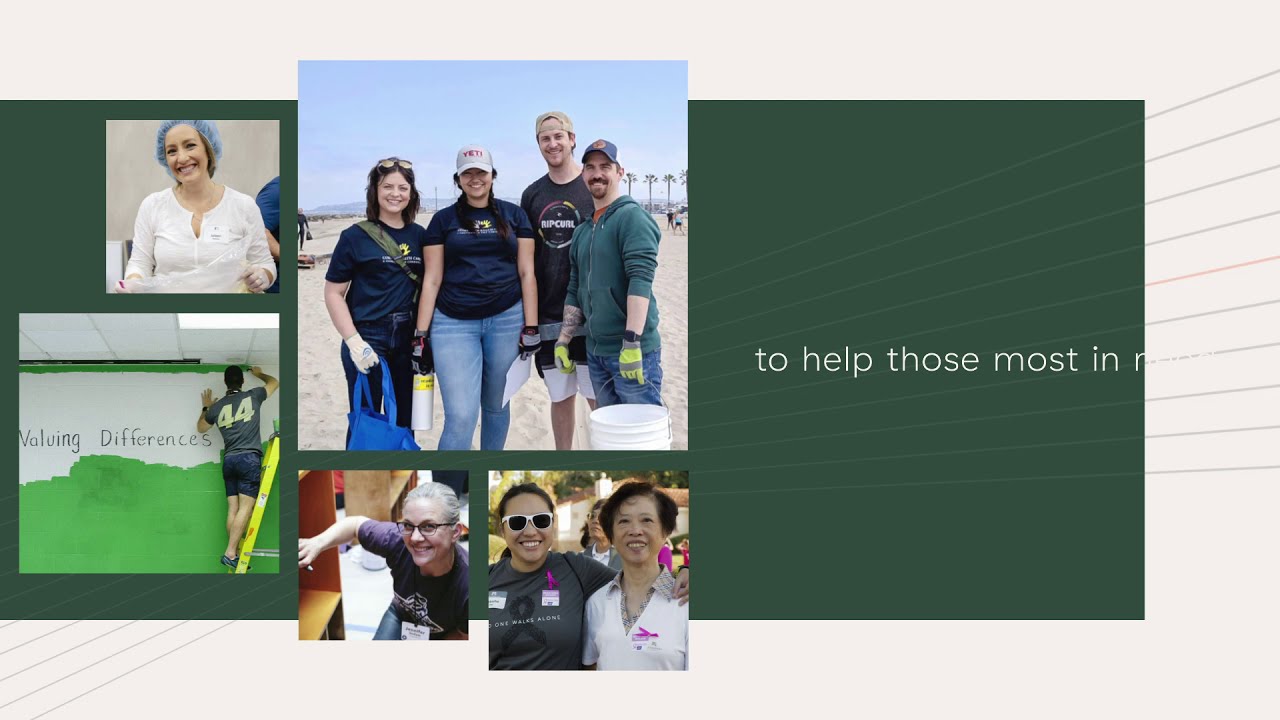 The Commonwealth Heart: Giving Back