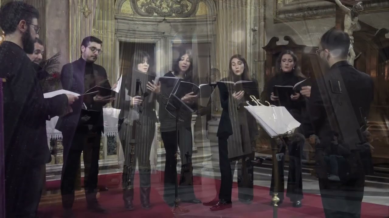 G.P. da Palestrina - Veni, dilecte mi | Cor ad Cor Vocal Ensemble