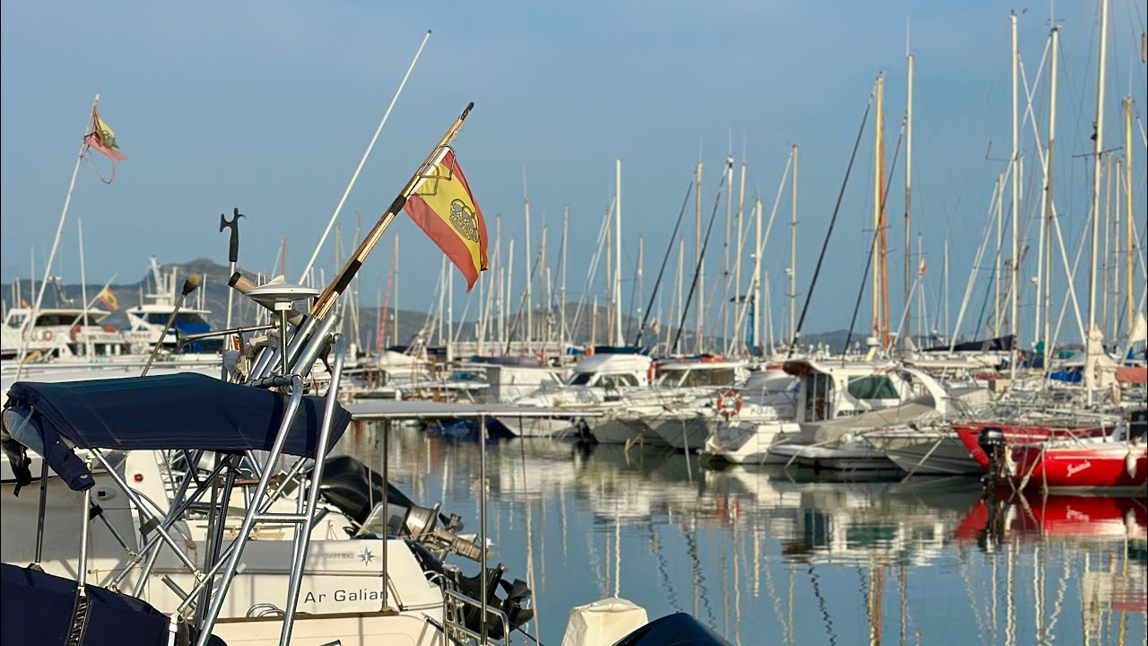Discover Port de Pollença: Mallorca's Hidden Gem in the Balearic Islands #travel #spain #mallorca