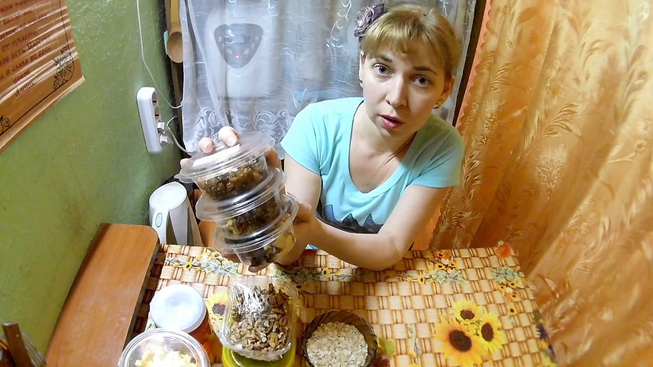 МОИ ЗАВТРАКИ