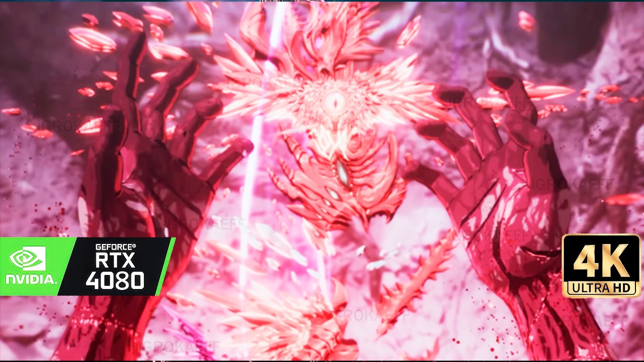 The First Berserker: Khazan DEMO - RAYTRACING Perfection at ULTRA Settings [HDR10 144FPS]