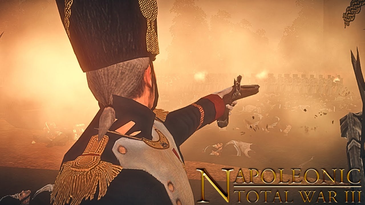 Battle of Mormant (1814) - NTW 3 Napoleon Total War Historical Battle