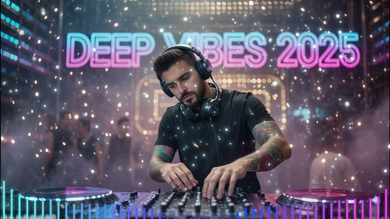 Feel the Sound 🎧 Intimate Deep House Mix That Touches Your Soul