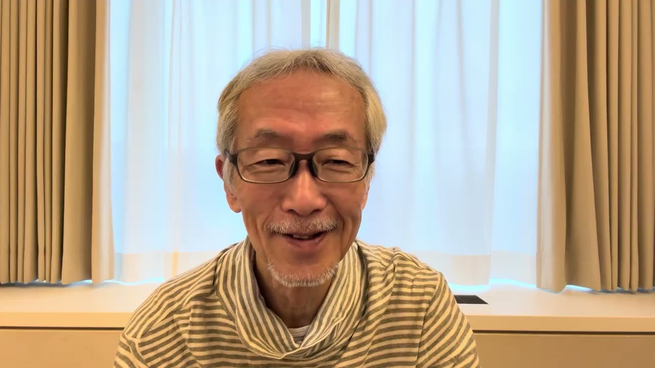 佐久間順平　朝のごあいさつ　2159回目
