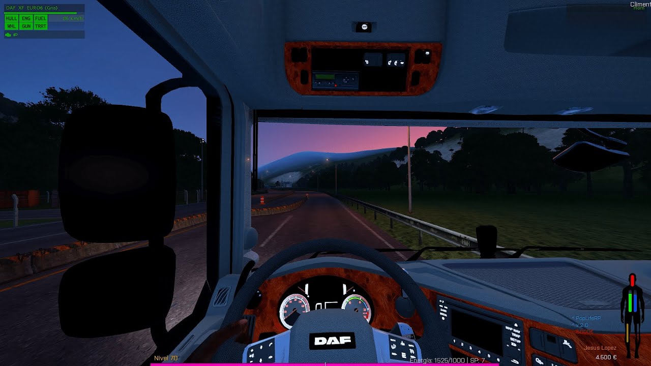 Arma 3 Relaxing Driving Tour | Realistic Drive in Lakeside | Natural Vision Evolved 2024