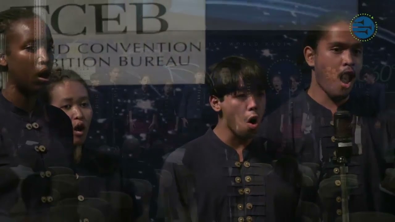 Solid Rock | AIU Chorale