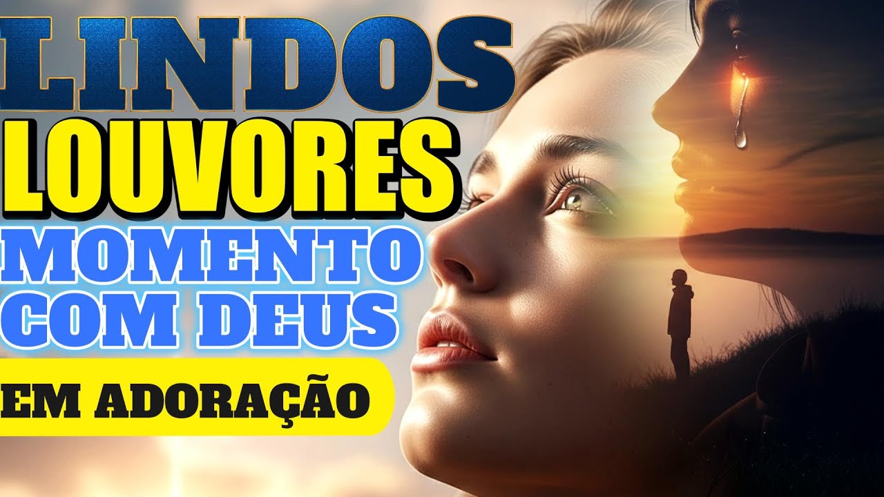 ESSES LOUVORES FORAM ESCOLHIDOS PARA VOCÊ/ TODOS QUE TEM FÓLEGO DE VIDA LOUVEM AO SENHOR. #gospel