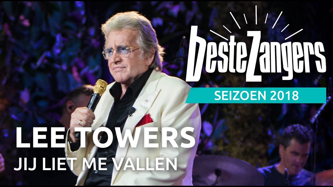Lee Towers - Jij liet me vallen | Beste Zangers 2018