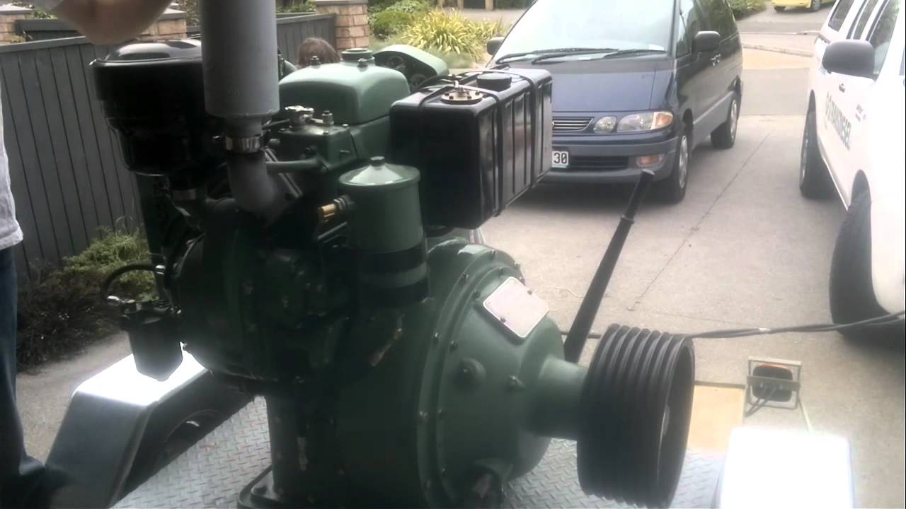 GM Detroit Diesel 1-71