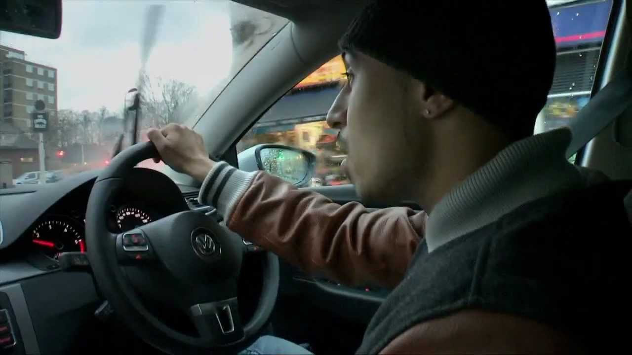 ADAM DEACON BBC3 - DRIVE AROUND HACKNEY MURDER MILE - 'CAN WE TRUST THE POLICE?