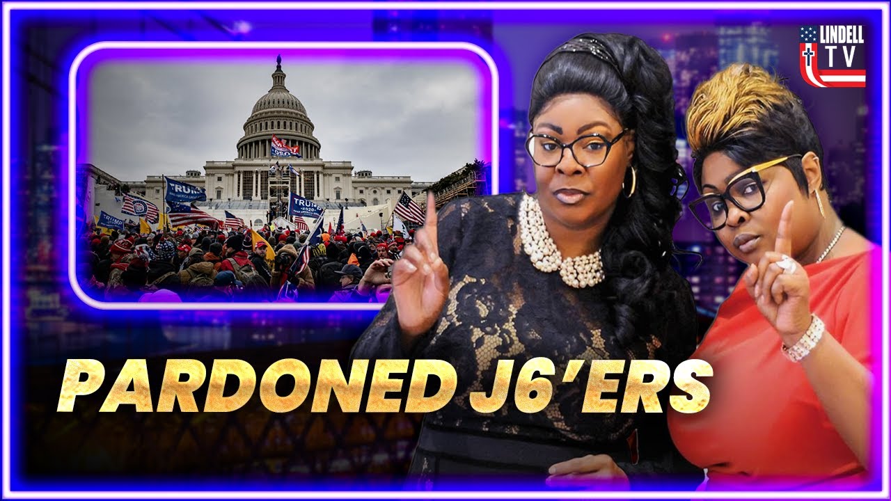 Pardoned J6ers
