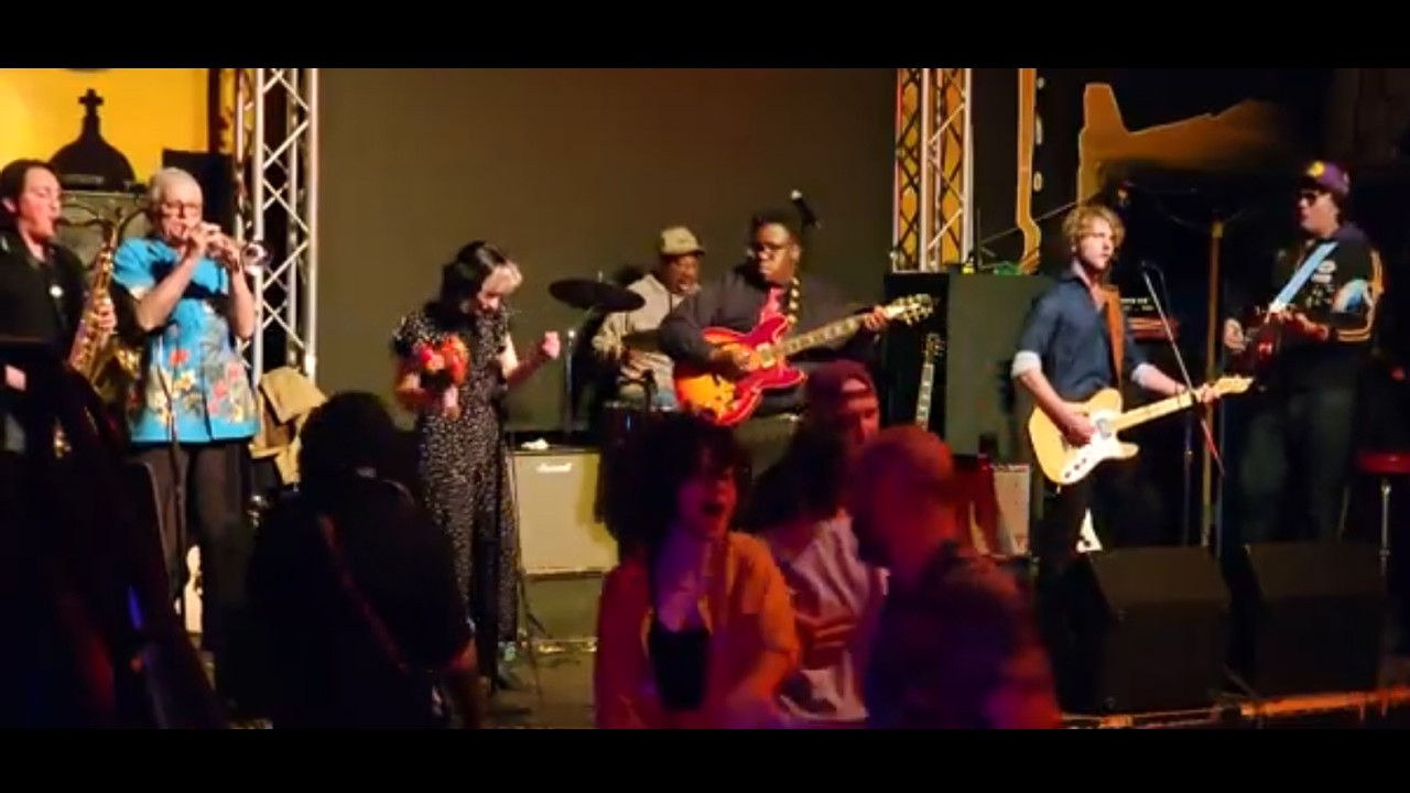 * 3/3/2026 * Greatest Jam On Earth @ The Blues Saloon * 