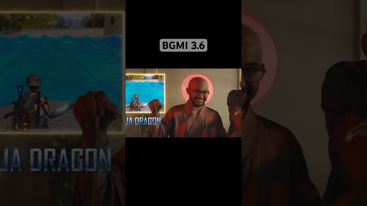 BGMI 3.6 update #bgmi #caryyminati #bgmi3.6 #bgmiupdate