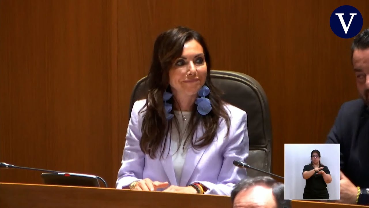 La nueva presidenta de las Cortes de Aragón: negacionista de la violencia de género y la pandemia
