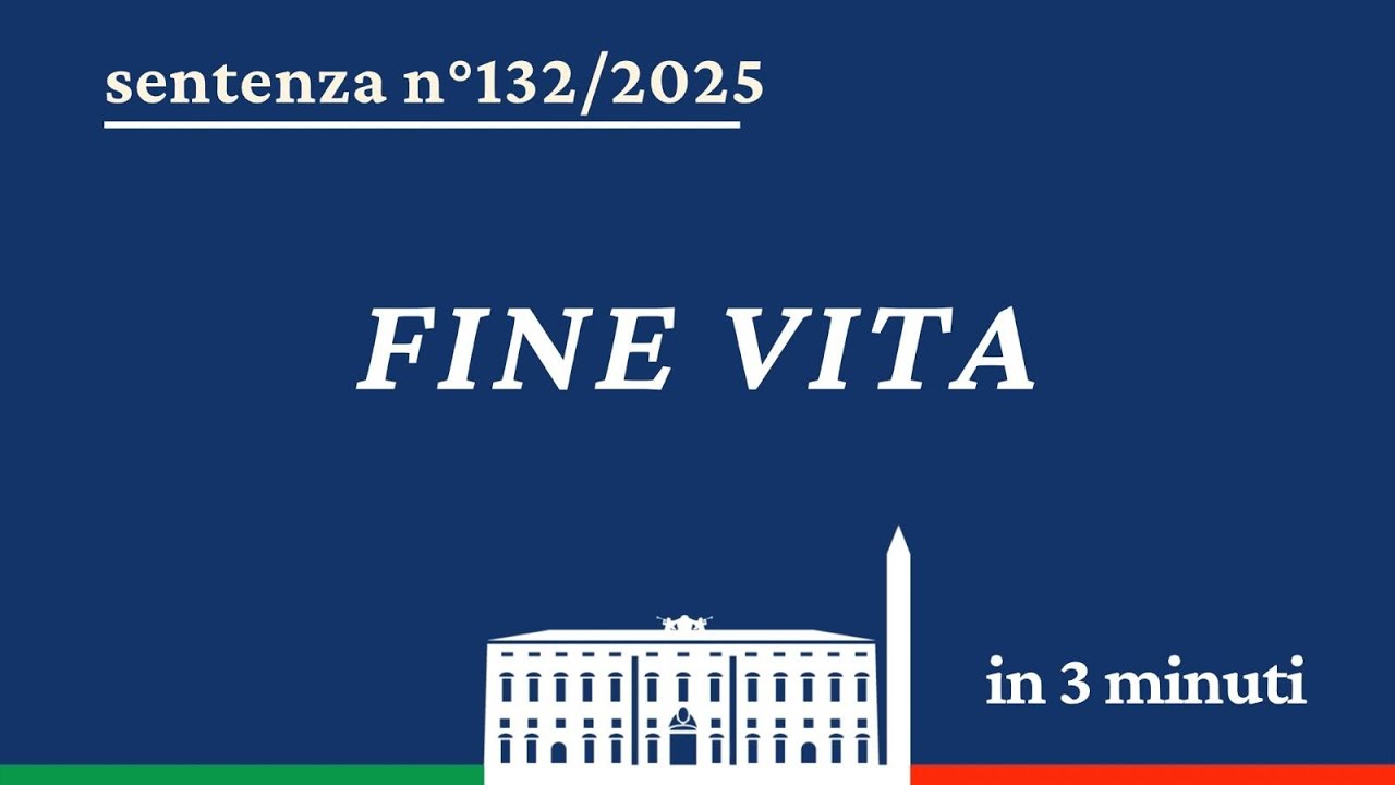 Fine vita