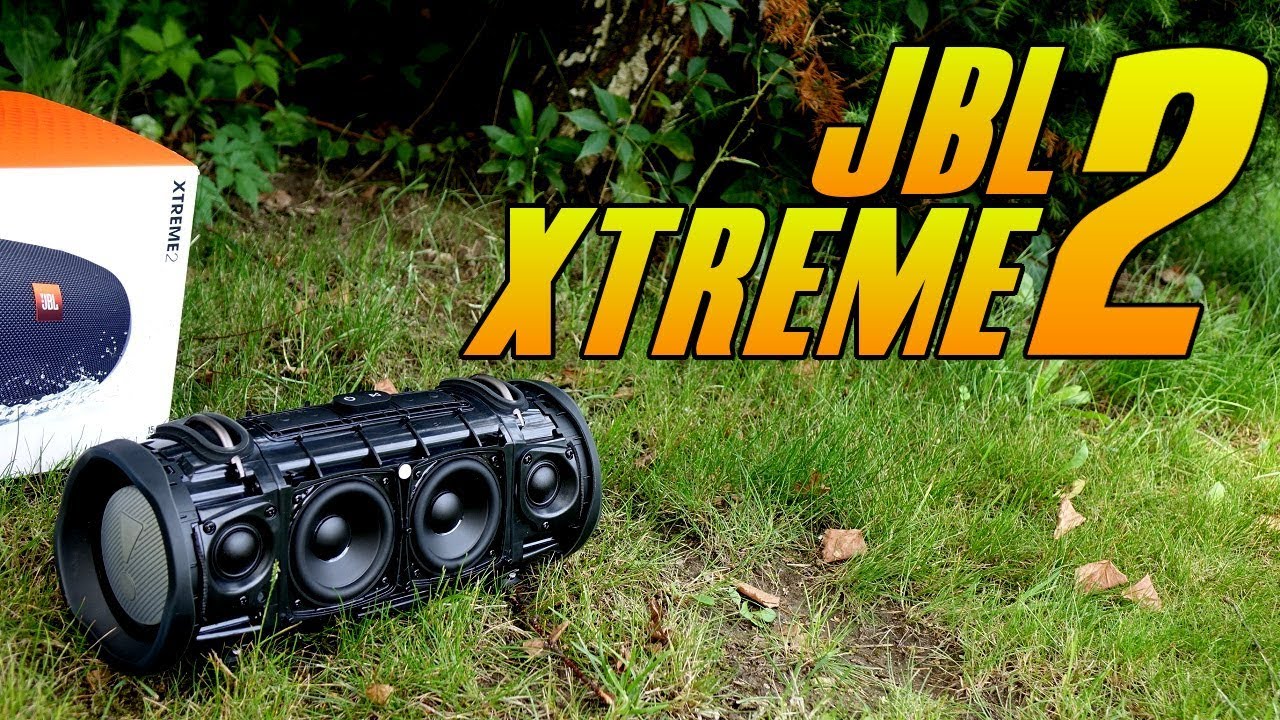 JBL Xtreme 2 - test, recenzja, review. Czy da się kupić coś lepszego?