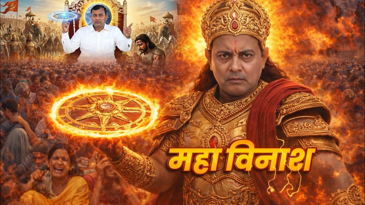 कल्कि अवतार का रहस्य | क्या कलयुग में प्रकट होंगे नारायण साकार हरि? | Kalki Avatar Story