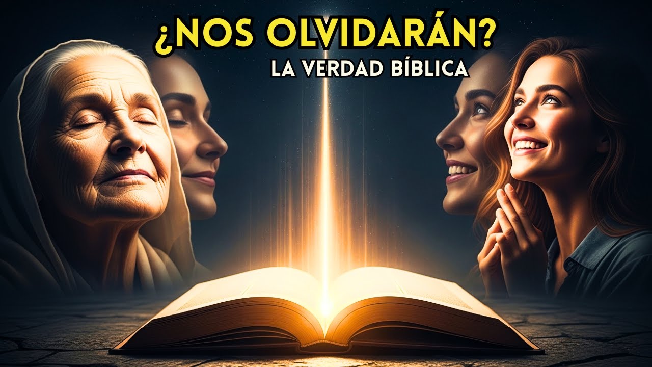 ¿Qué sucede cuando el Libro se cierra? La Biblia revela el destino de tus recuerdos eternos
