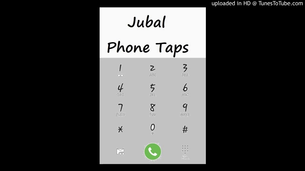 Jubal Phone Taps- Ted And The Tables