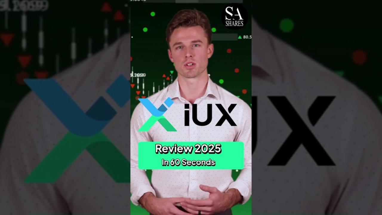 Обзор IUX за 60 секунд💹 #iux #forextrading #forexbrokers