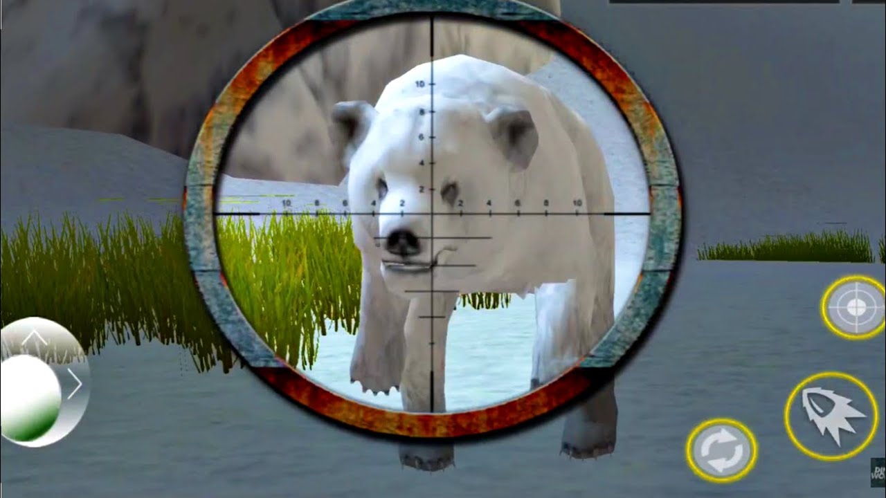 Wild Animal Hunting 2020 Hunting Games Offline Android Gameplay