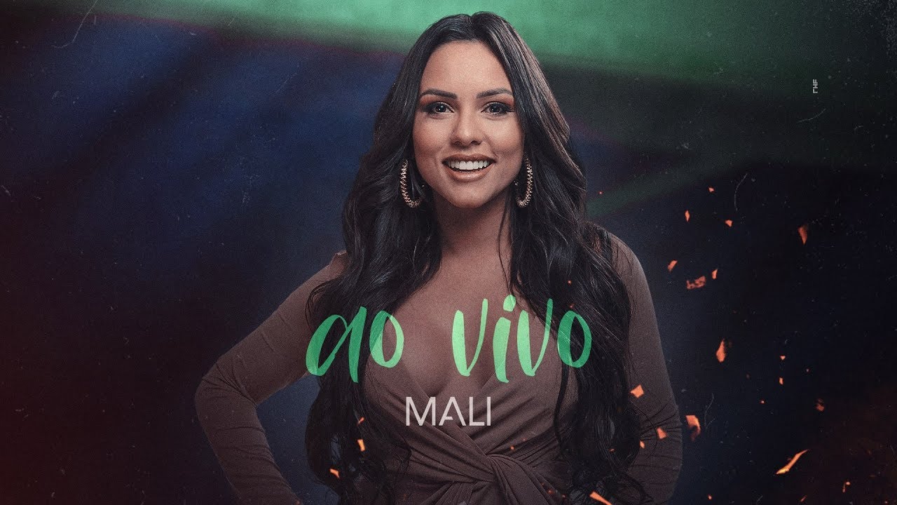 MALI - Ao Vivo - DVD Tem que ser Ao Vivo