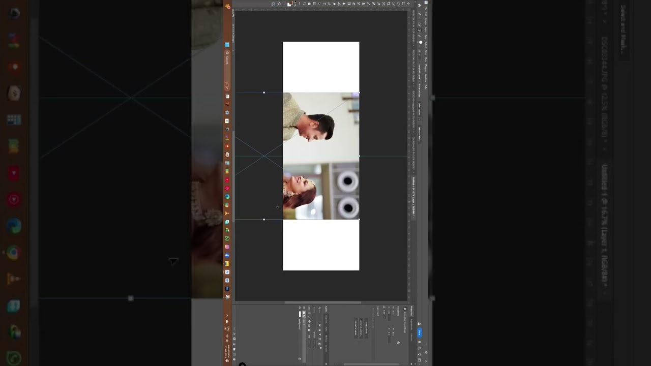 Wedding Album Design Tutorial in Photoshop #WeddingAlbumDesign @weddingalbumdesignofficial