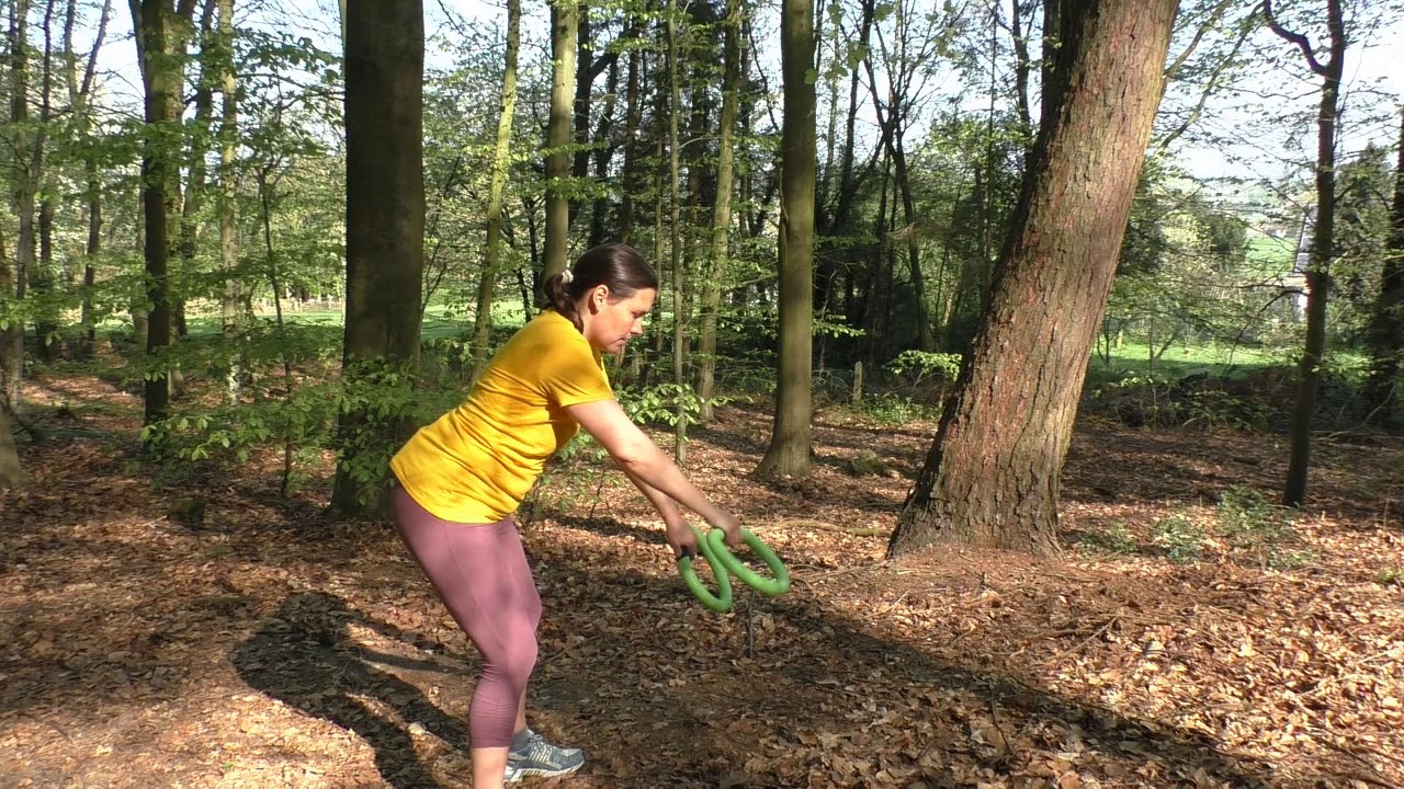 Effektives smoveyWORKOUT bei Parkinson