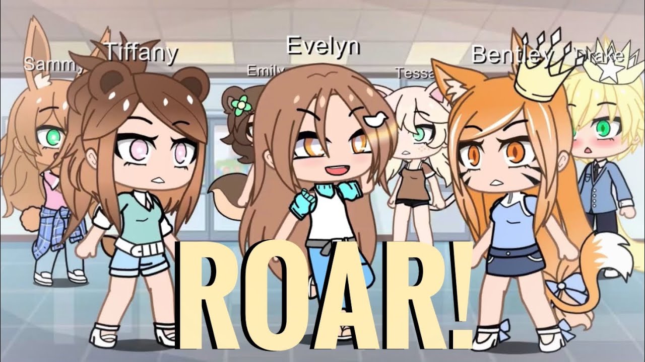 Roar!🐯GCMV🎤