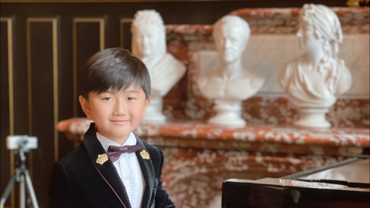 Chopin Polonaise in A Flat Major