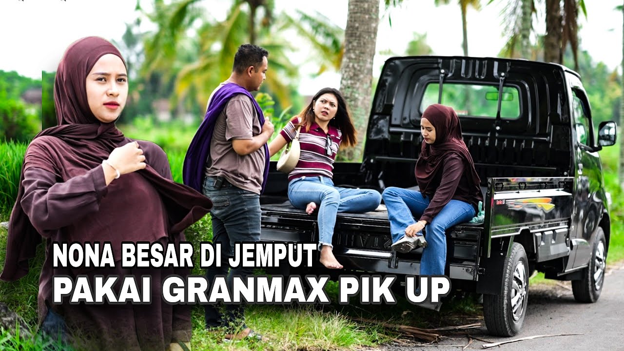 NONA BESAR TAK SADAR DIRINYA MULAI JATUH CINTA PADA PRIA KAMPUNG YANG TAK LAIN PEKERJA AYAHNYA